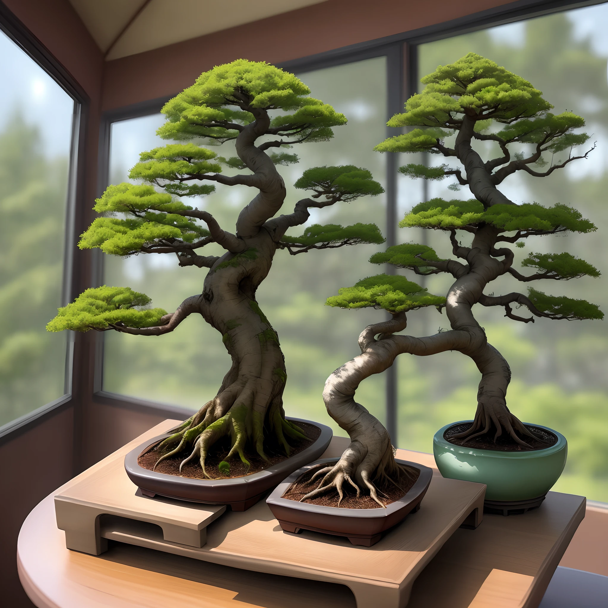 bonsai