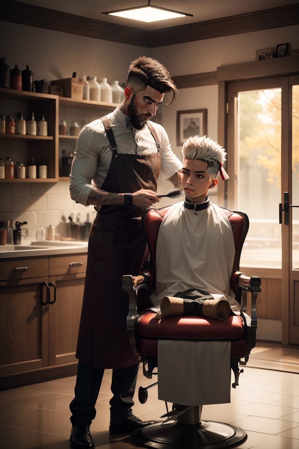 barber