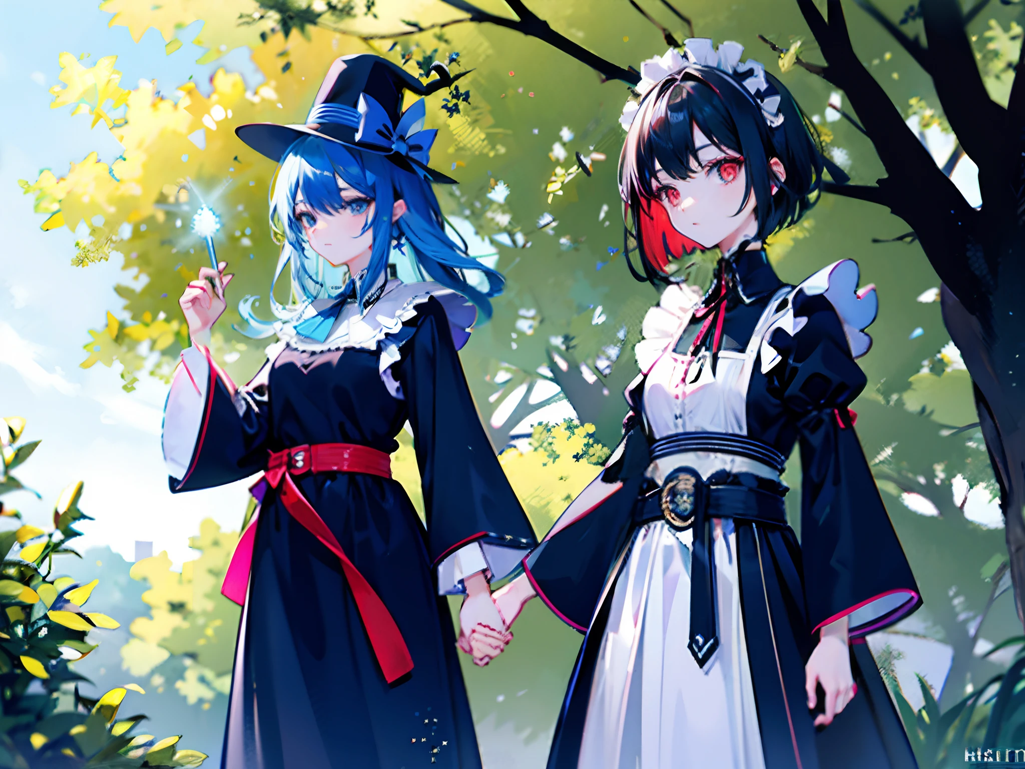 the maid outfit