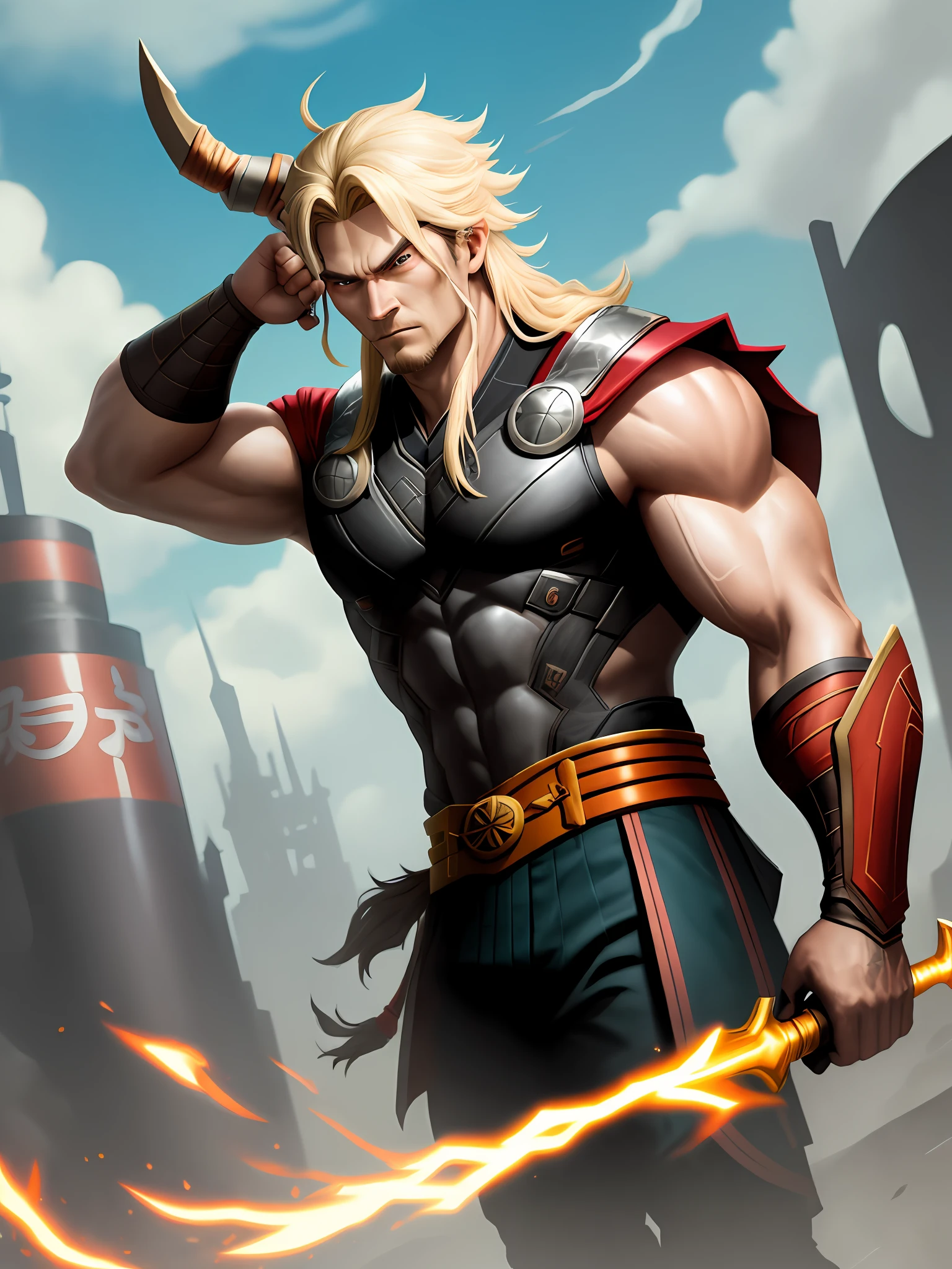 Genshin Thor