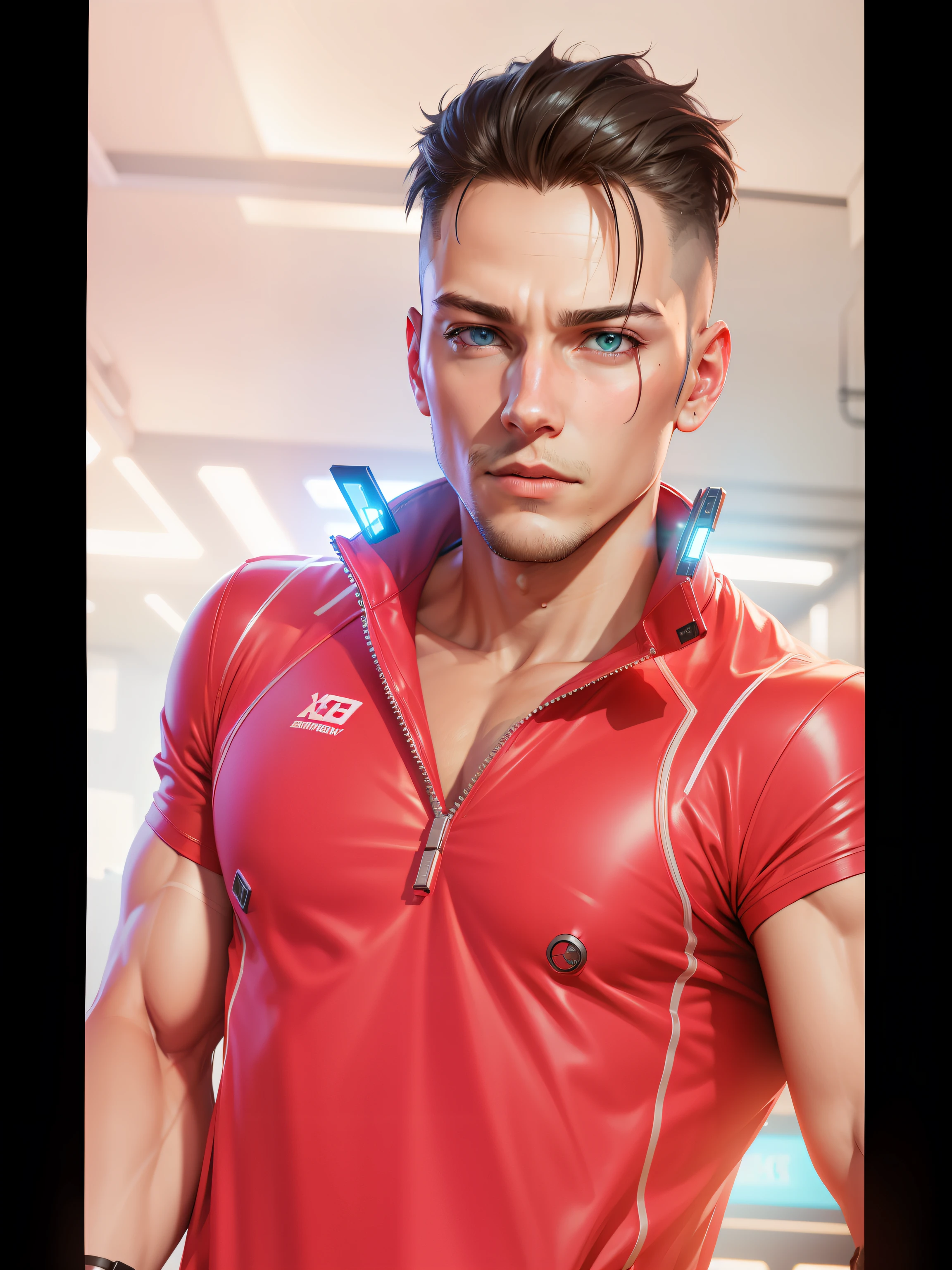 cyberpunk,smartboy,lighting realistic background,8k,v4