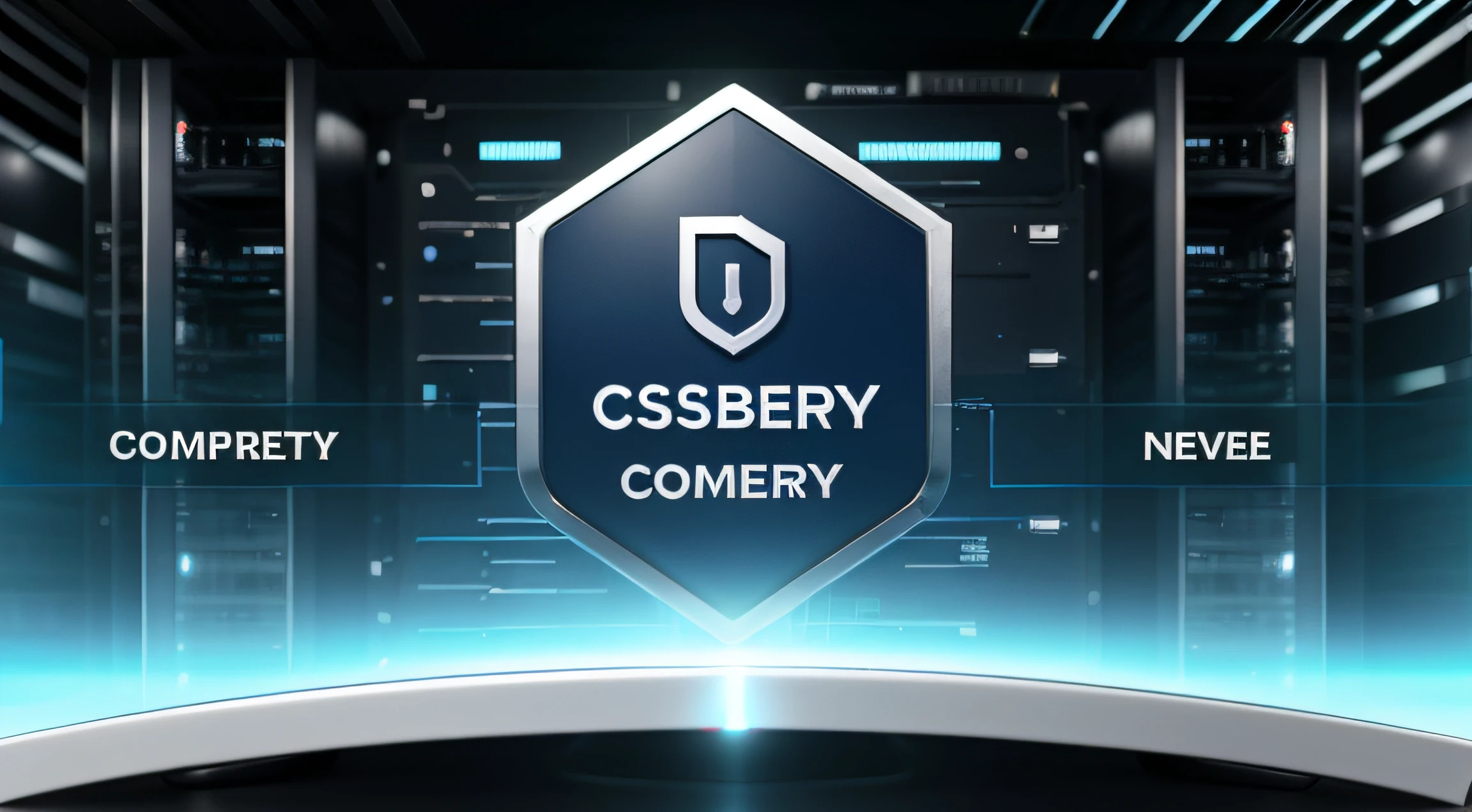 Company publicity，Company poster，Cybersecurity，server，Base network