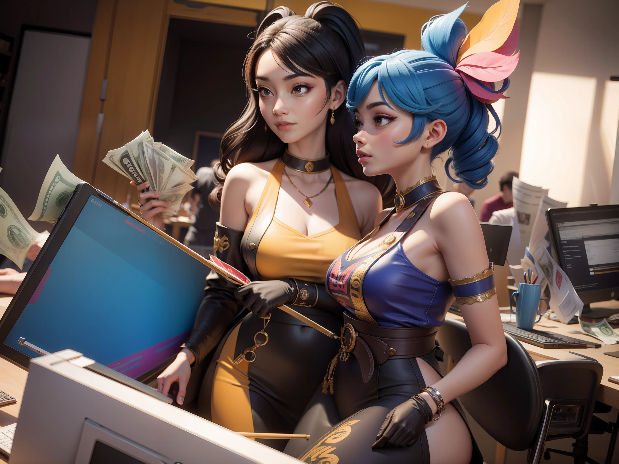 money