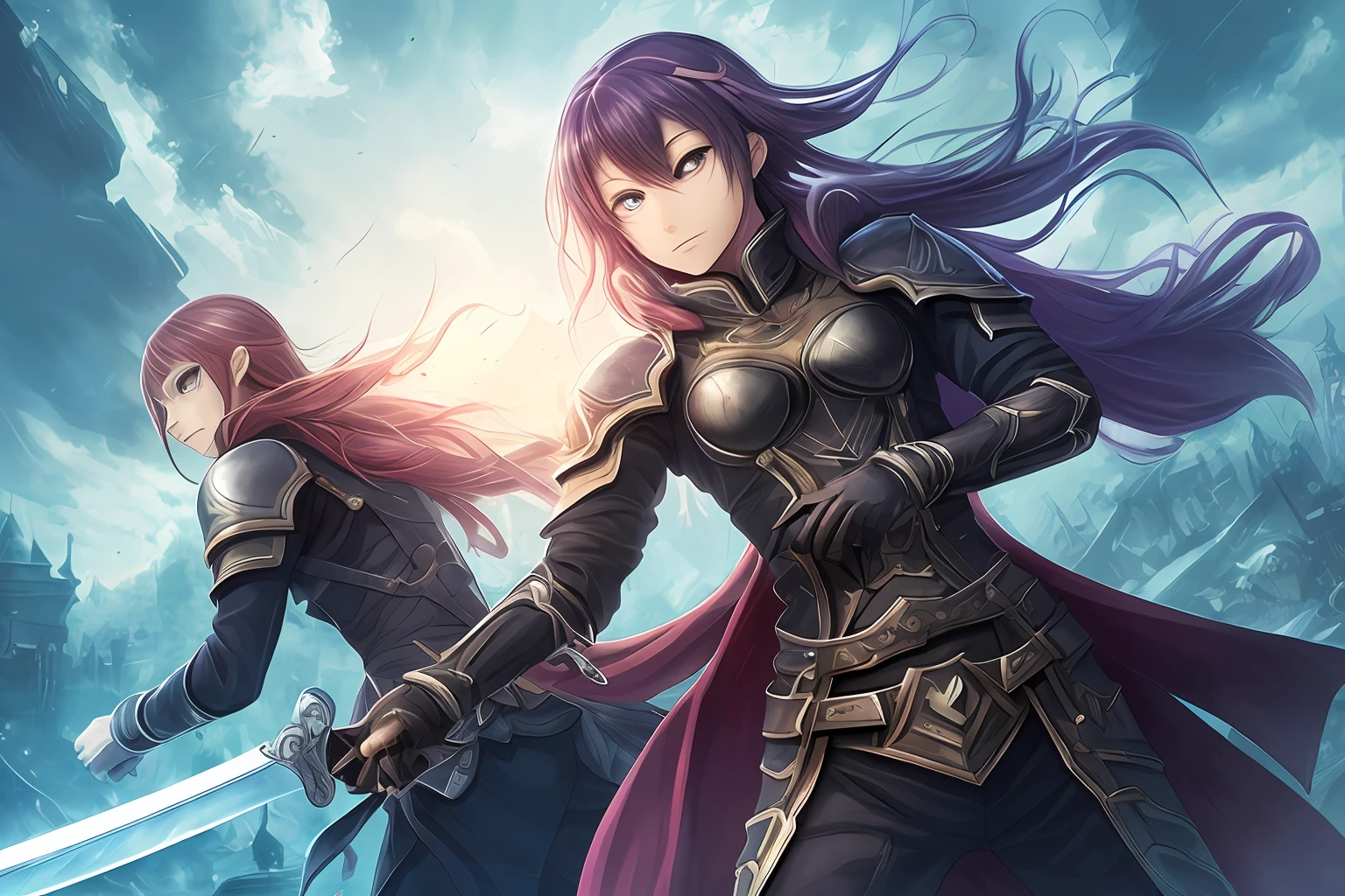 Sword Soul