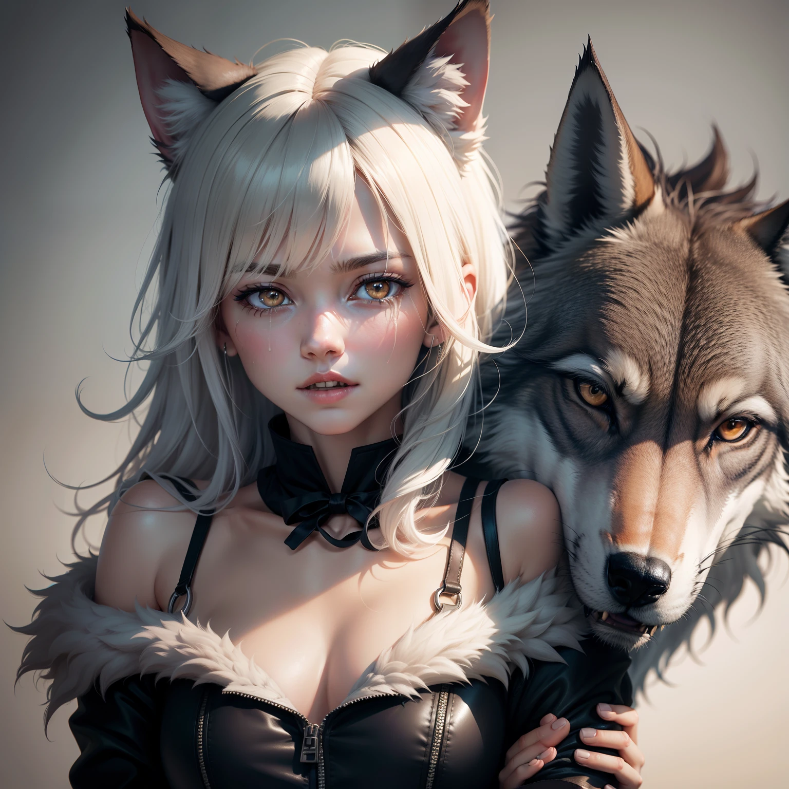 Cry wolf