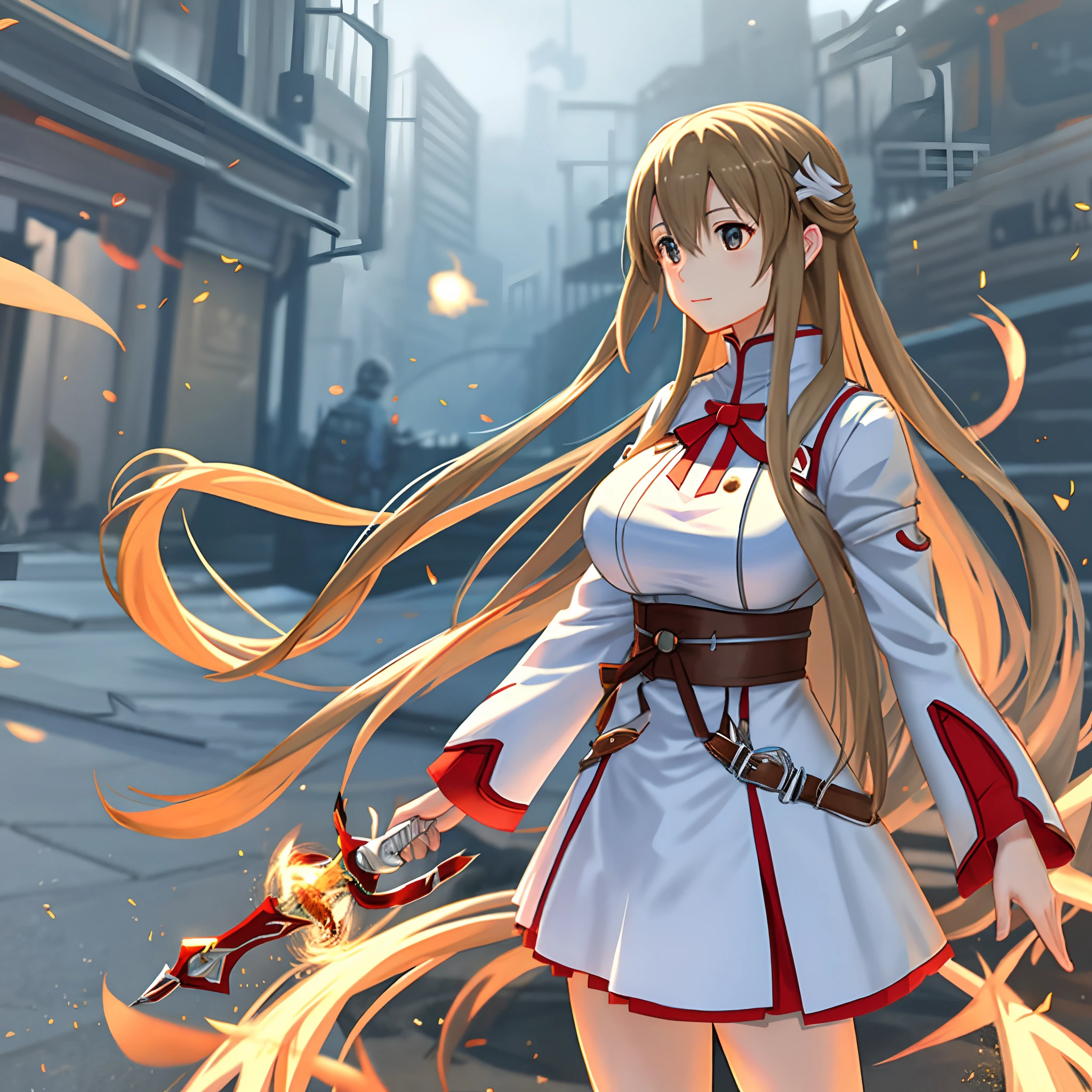 Three-dimensional,Asuna,huge tit