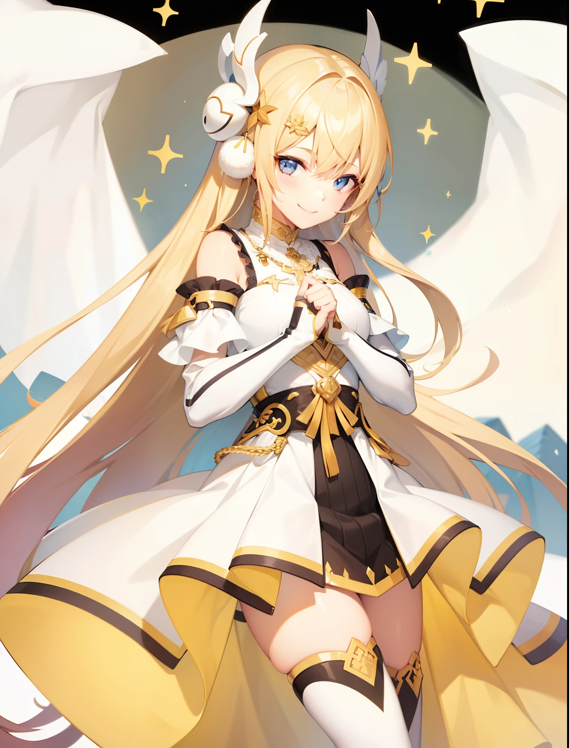 smiling girl