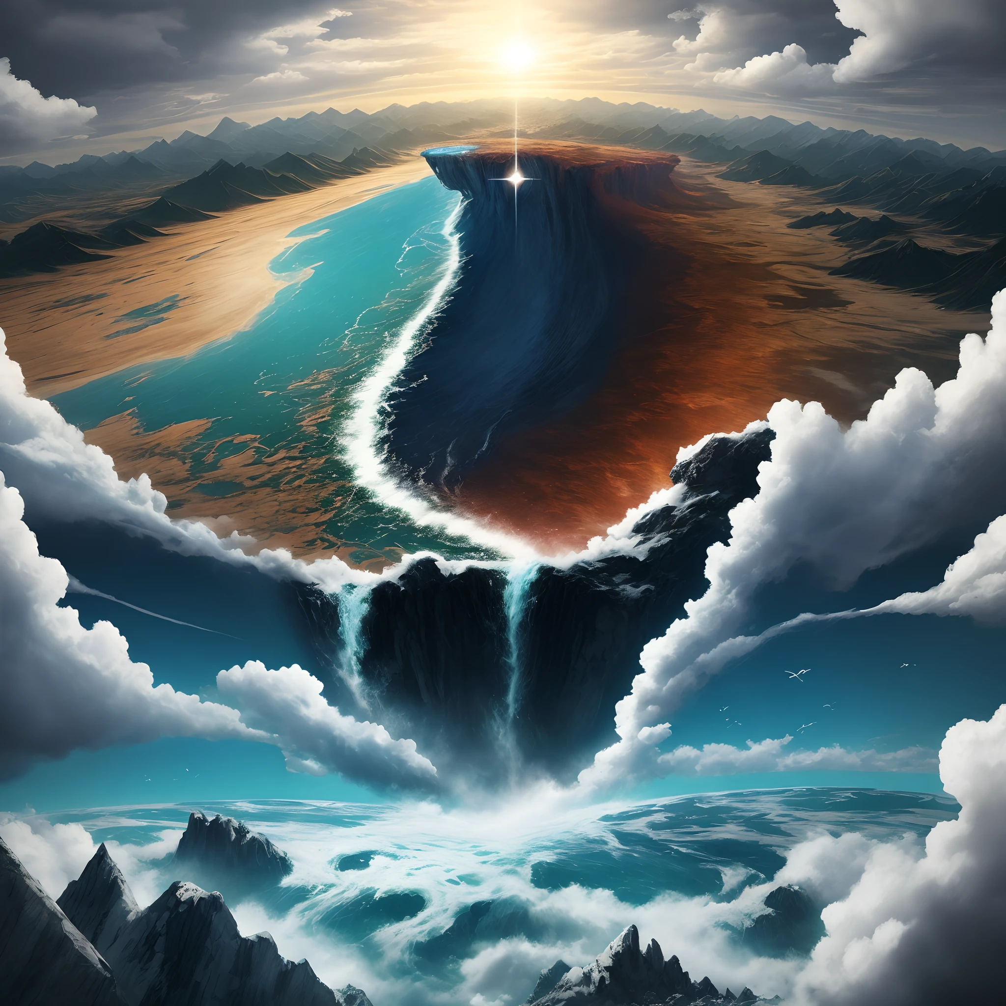 The end of the world