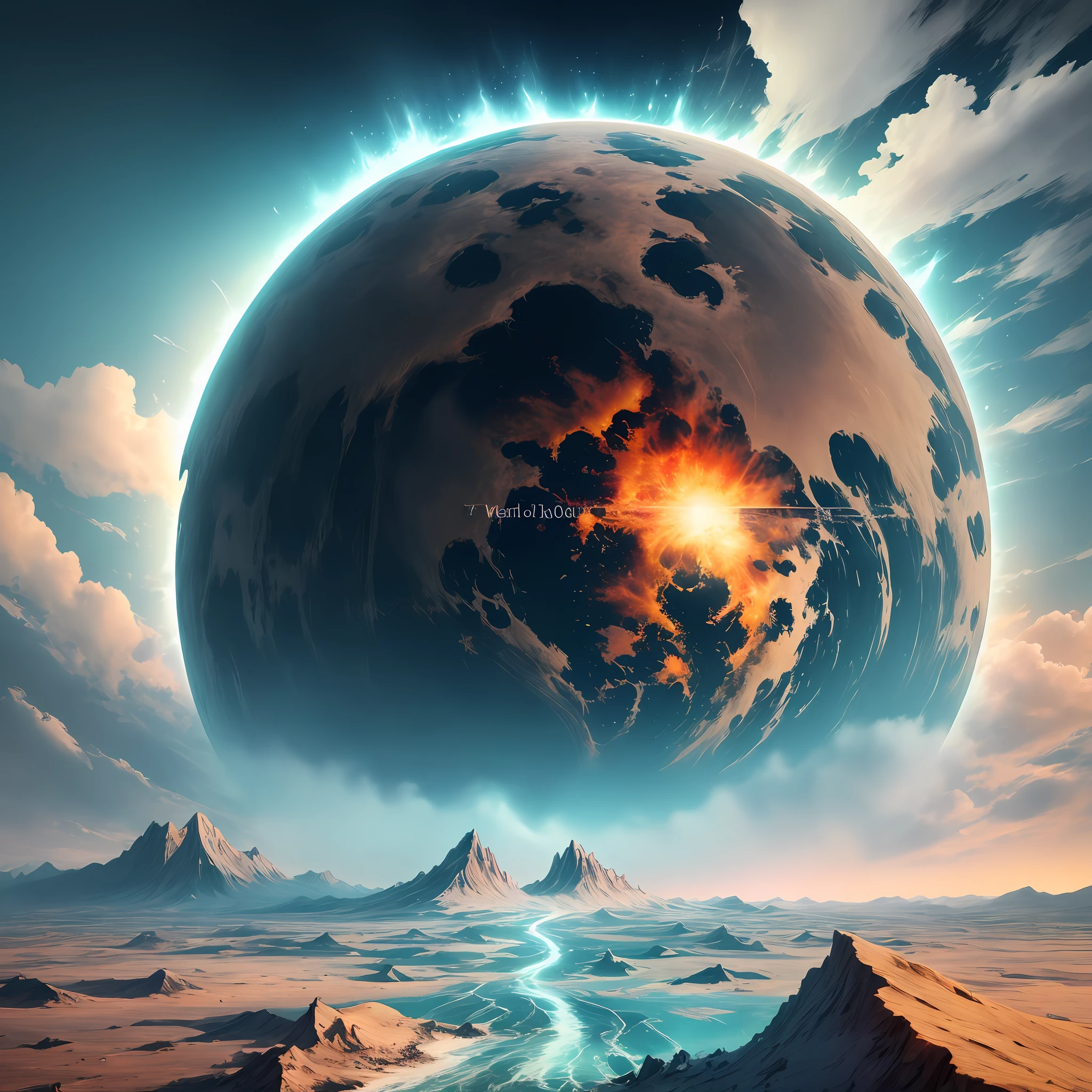 The end of the world