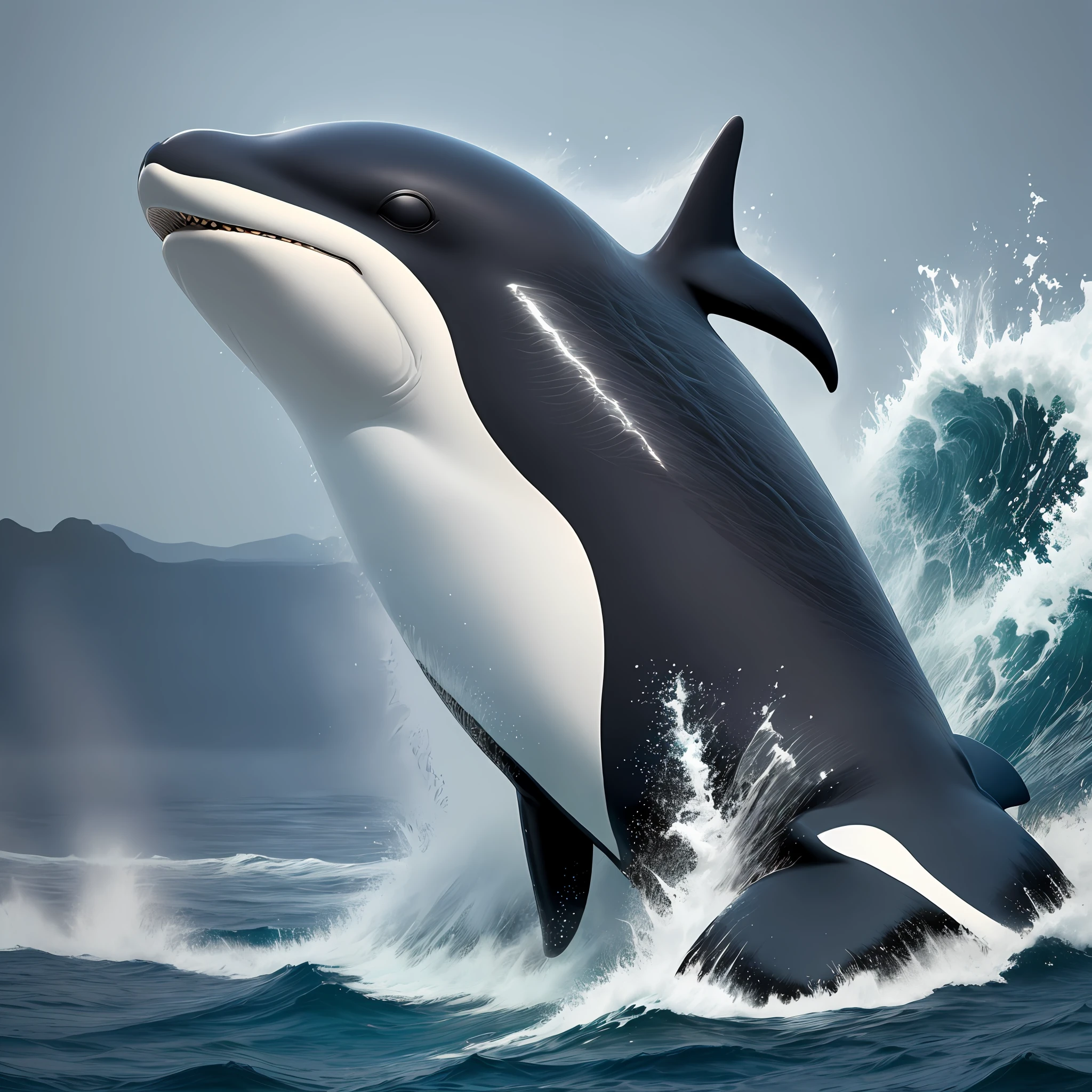 killer whale