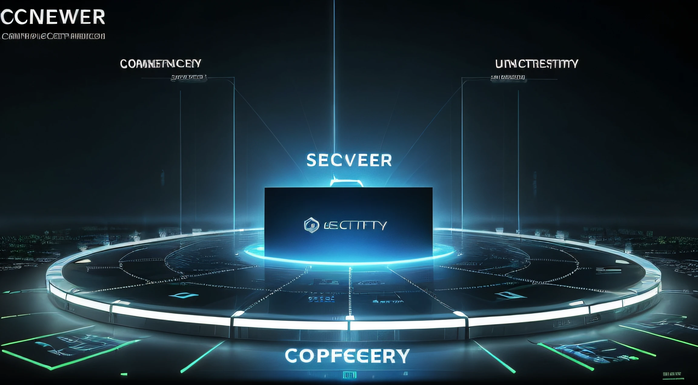Company publicity,Company poster,Cybersecurity,server,Base network,Network topology,Cyber attacks