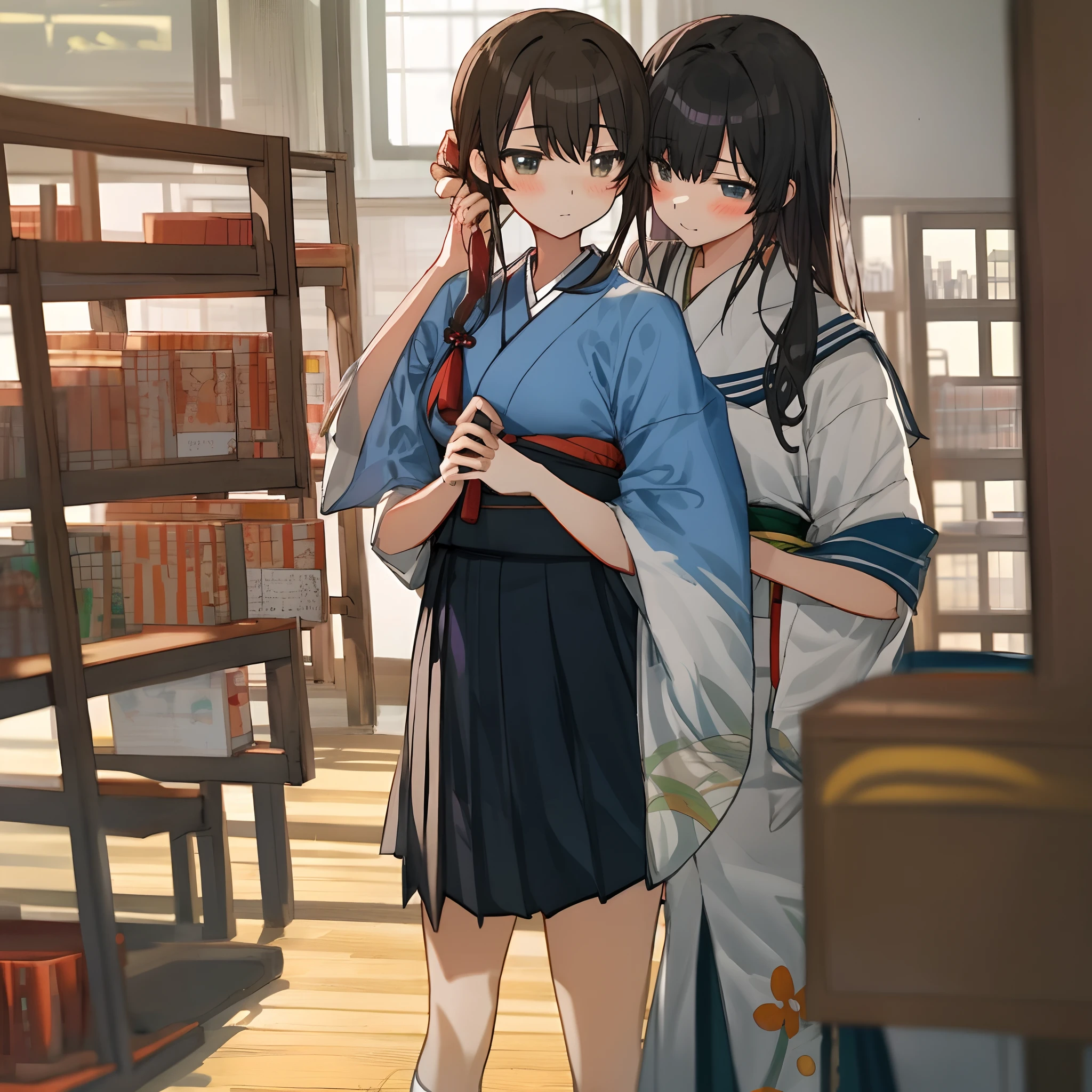 Japanese high school for girls,nakeness,hot girls,plumw,Raised sexy