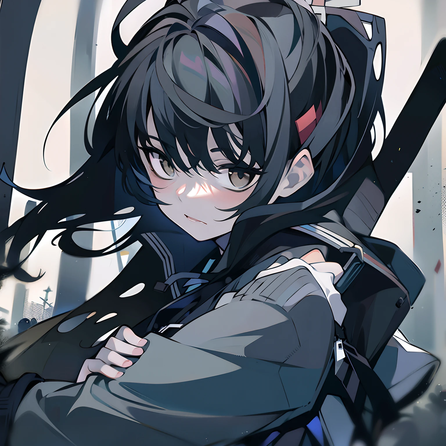 Short-haired ager