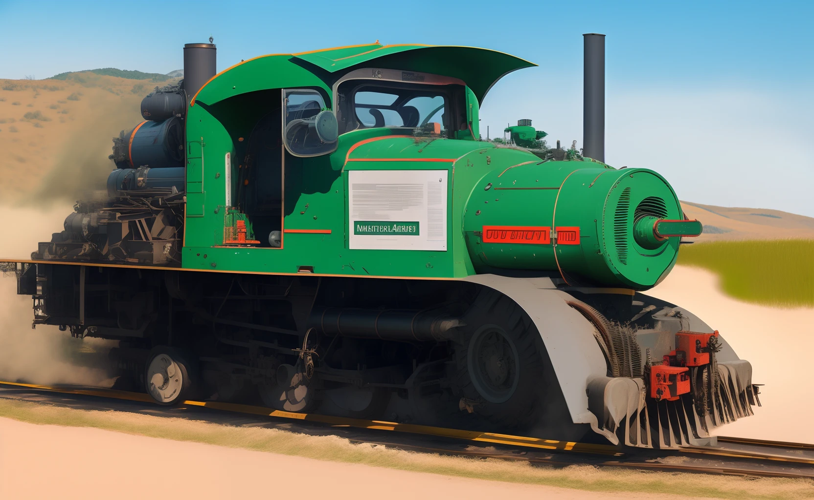 Machinary