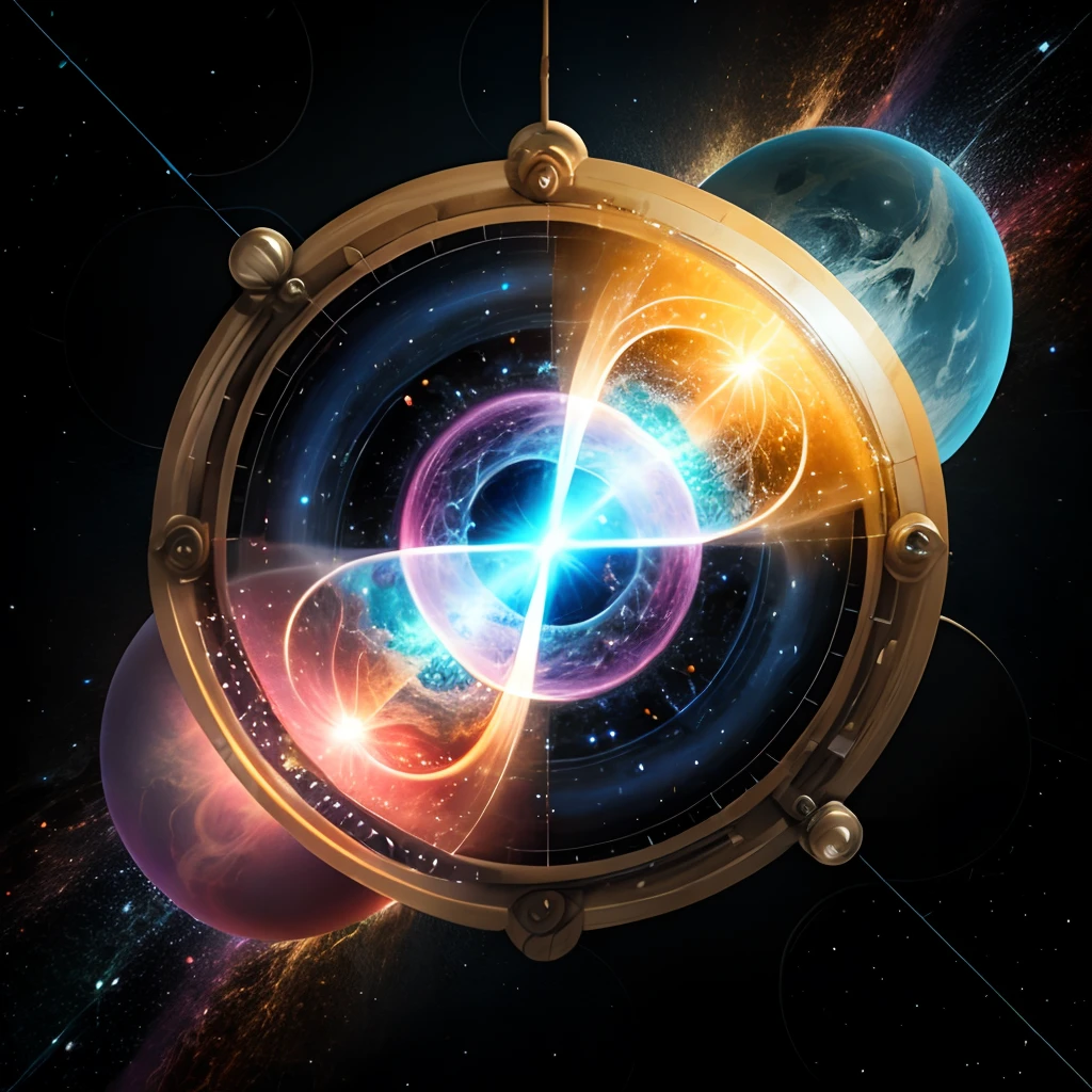 Four-dimensional space