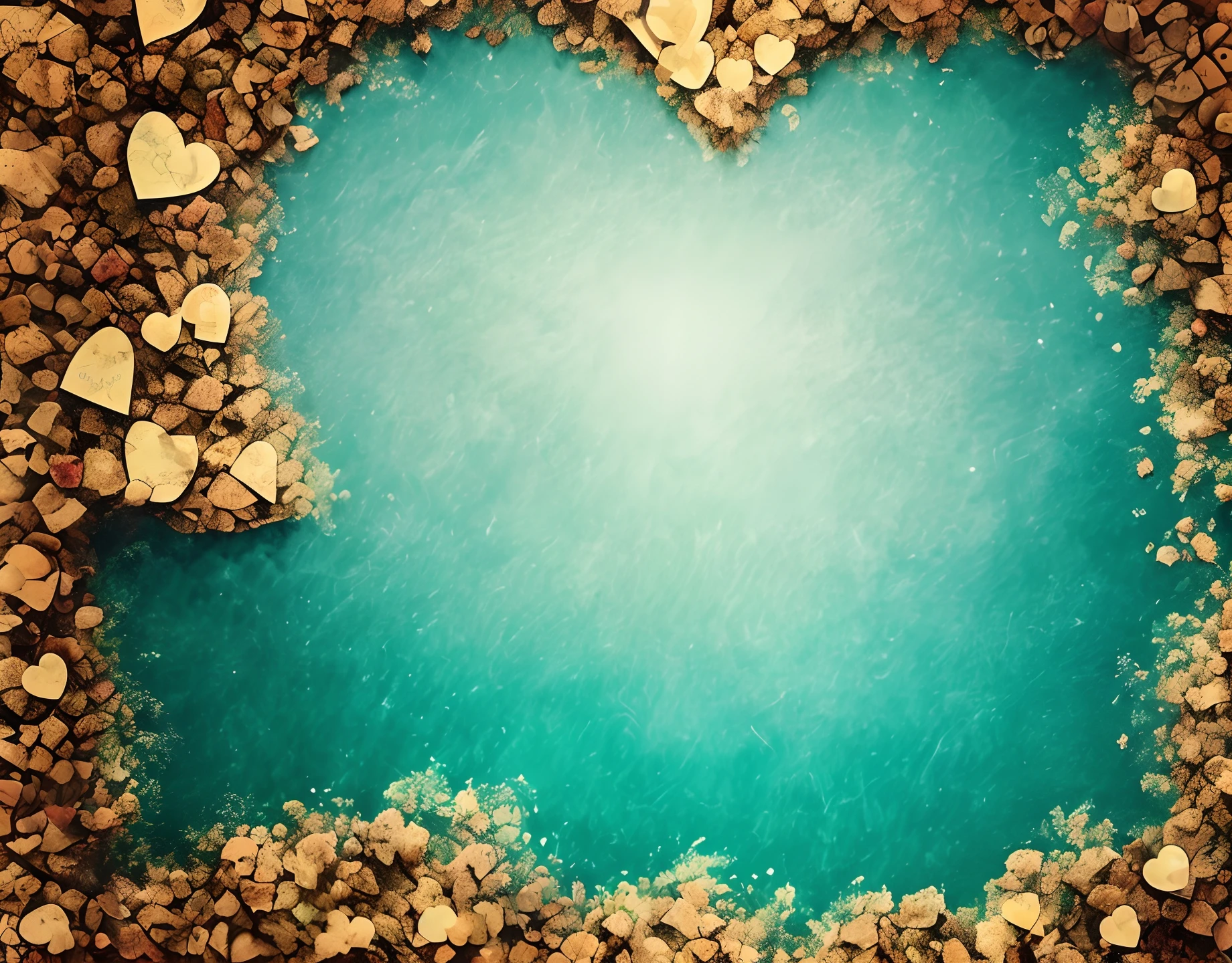 Sea of hearts