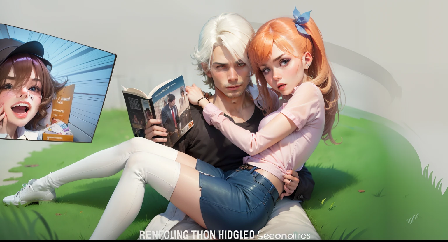 realisticlying,Raised sexy