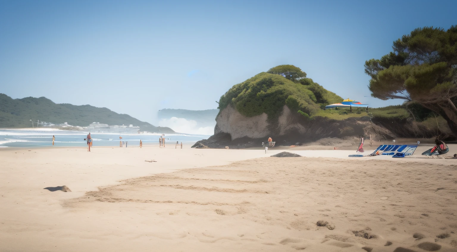 sea beach