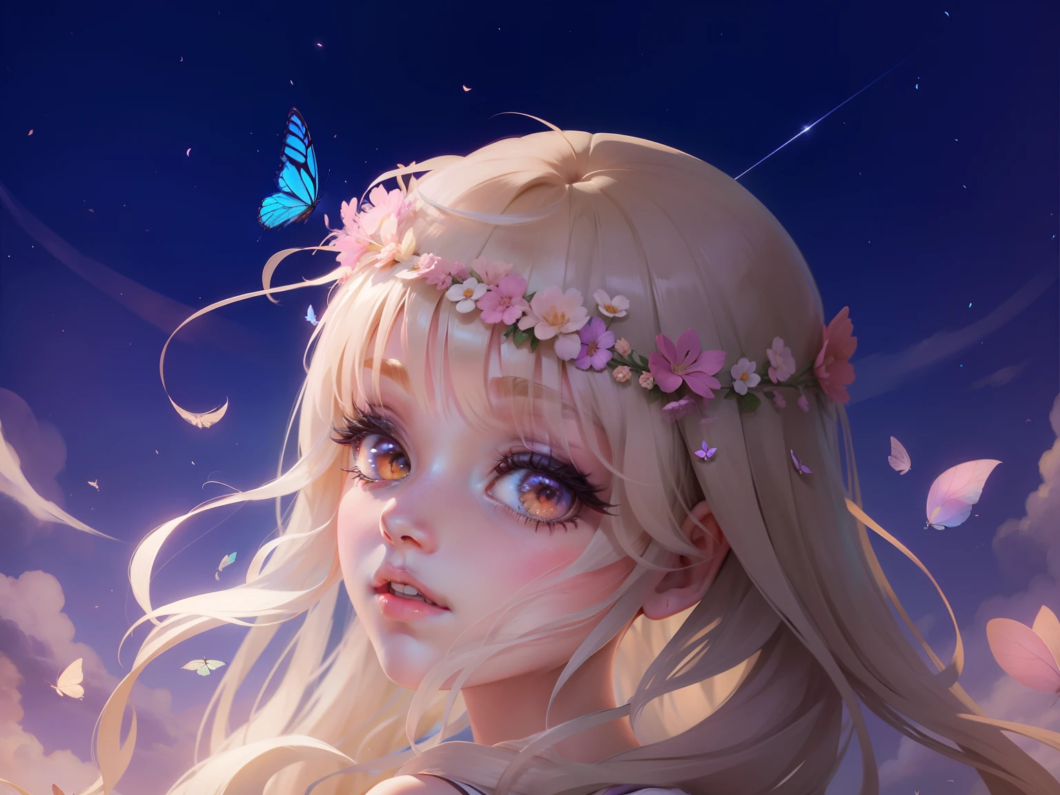 butterflys