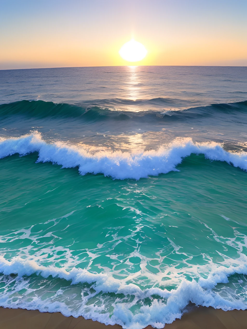 Ocean of love