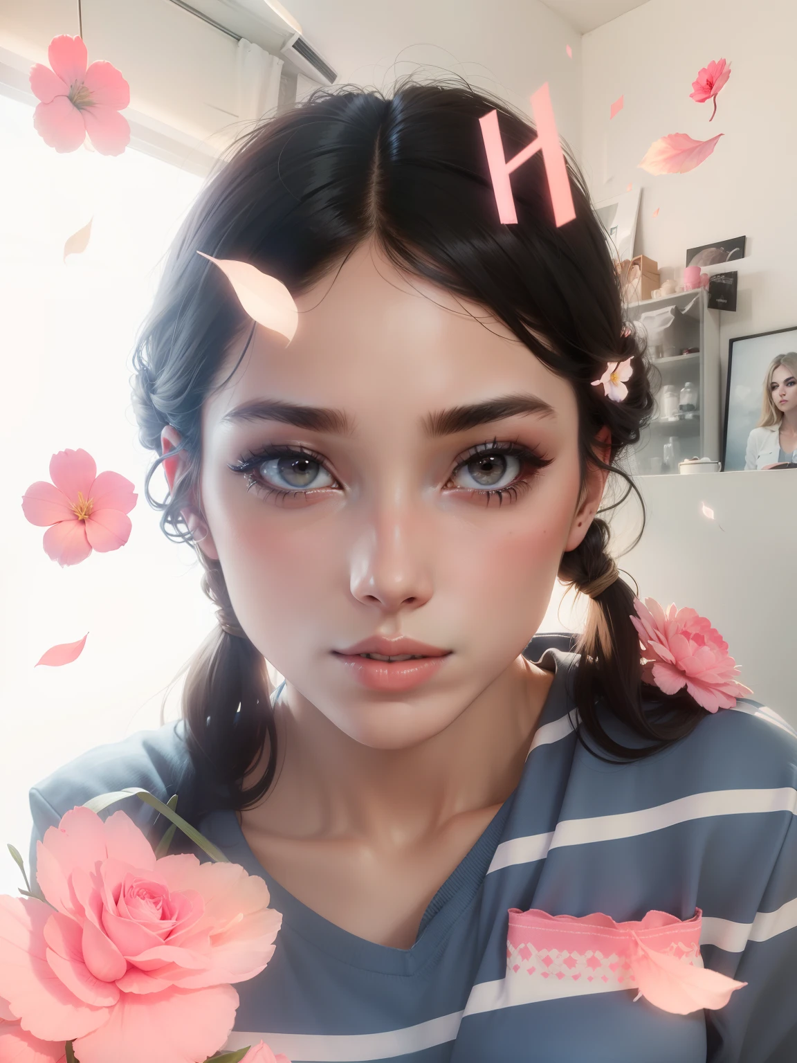 best qualtiy，tmasterpiece，beautiful  Girl