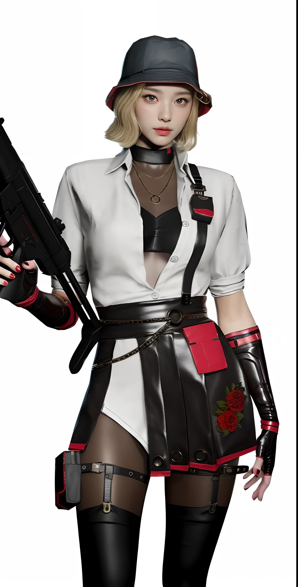 （（best qualtiy，8K，tmasterpiece：1.3））），Clear focus：1.2，（layer cut，The large：1.2），Beautiful Women in Perfect Figure：1.4，Slender abs：1.2，Moist body：1.5，Highly Detailed Face and Skin Textur，Detailed eyes，二重まぶた，long whitr hair，（beautidful eyes：1.3），（Smiling face：1.3），（Both eyes are the same size：1.4），（Smile lips：1.3）