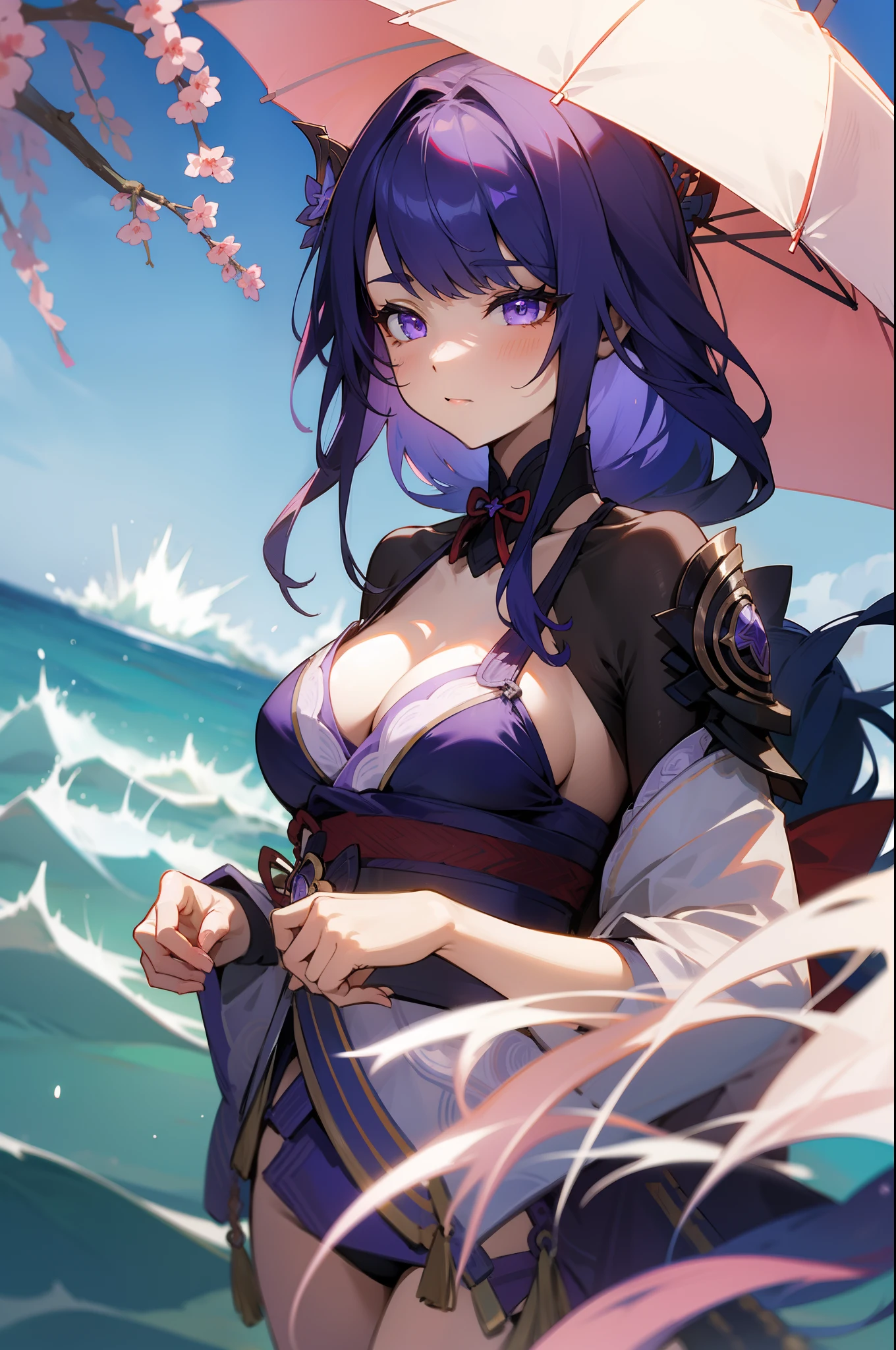 Raiden General、The bikini、夏天、Mare