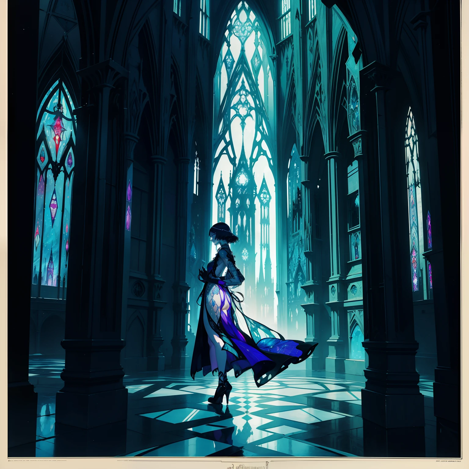 Harry Clarke Wonder strange Whimsical surreal absurderes fanciful Sci-Fi Fantasy Literature in architecture Girl taking a walk Visible and physical Architectural drawing as allegory Principle of dressing Wittgenstein's Door A festival called architecture Genealogy of the war machine Generative Changing Labyrinth The world buried in the atelier