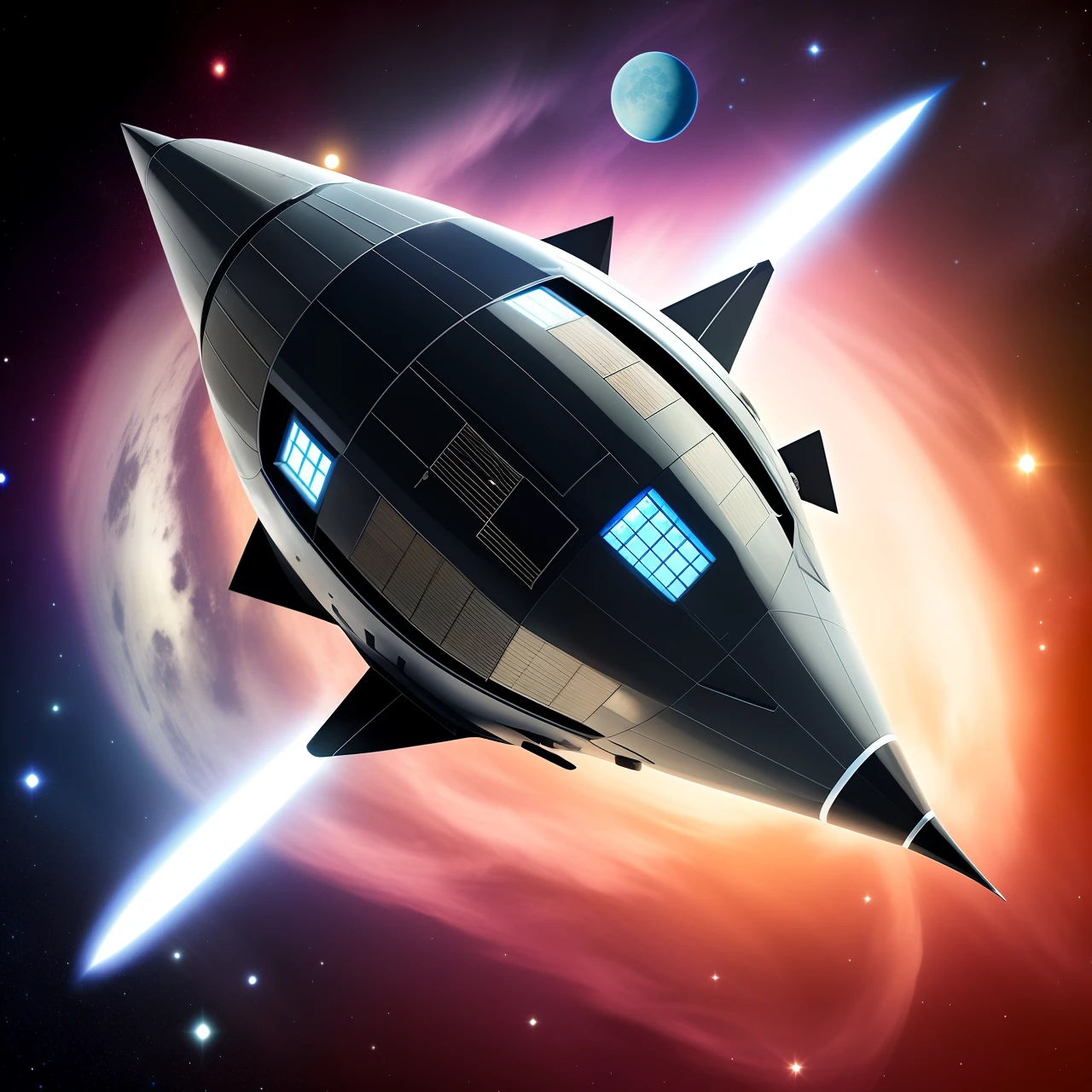 space ship