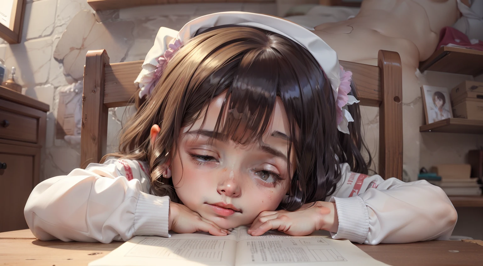 Tender skin