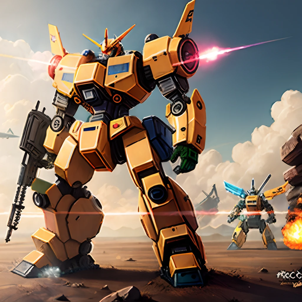 mechs