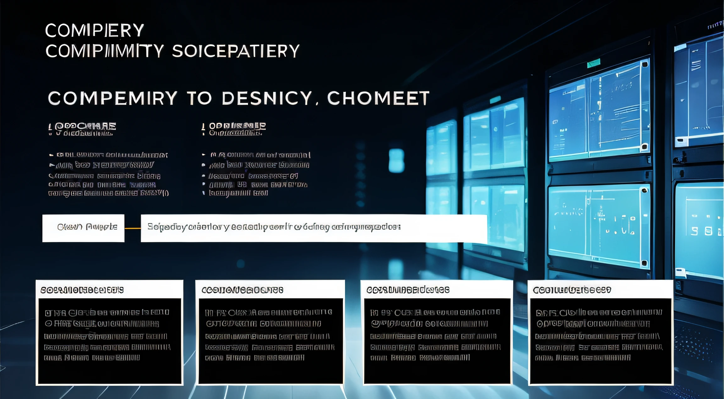Company publicity，Company poster，Cybersecurity，server