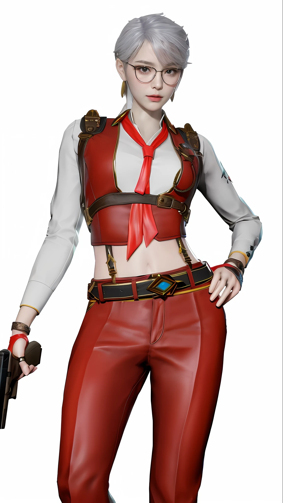 （（best qualtiy，8K，tmasterpiece：1.3））），Clear focus：1.2，（layer cut，The large：1.2），Beautiful Women in Perfect Figure：1.4，Slender abs：1.2，Moist body：1.5，Highly Detailed Face and Skin Textur，Detailed eyes，二重まぶた，long whitr hair，（beautidful eyes：1.3），（Smiling face：1.3），（Both eyes are the same size：1.4），（Smile lips：1.3）