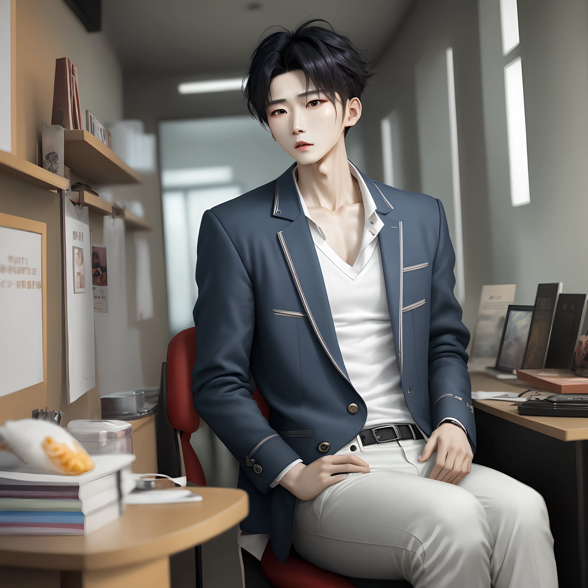 Cai Xukun's