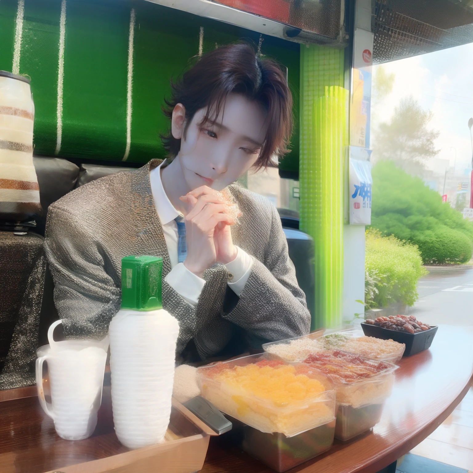 Cai Xukun's