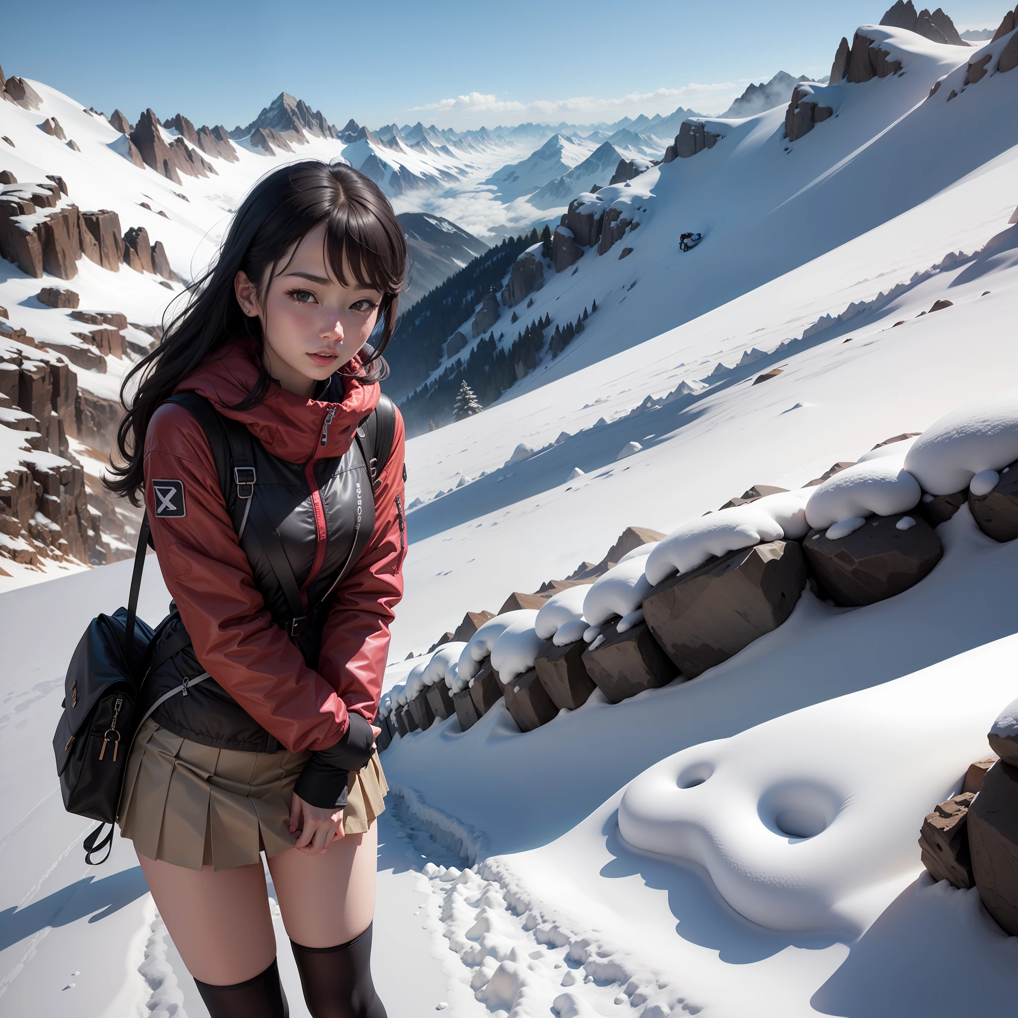 Heidi's Day as a Girl in the Alps
 Established by Sun Create in 2010。「c(8)la(1)The(2)」Pun on。