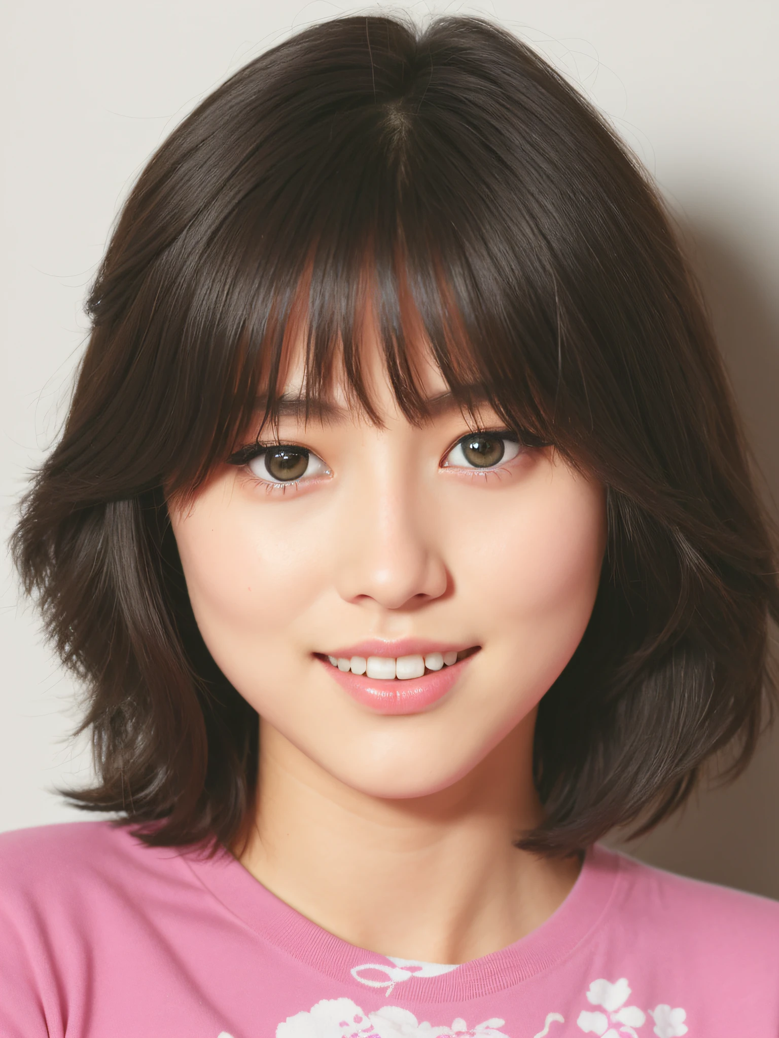 Japan Germans、18yo woman、black hair short cut、Cool and slender、Small face、Cute face、Beauty model、Sony α7、35mm lens、F8、8K、hight resolution、Top image quality