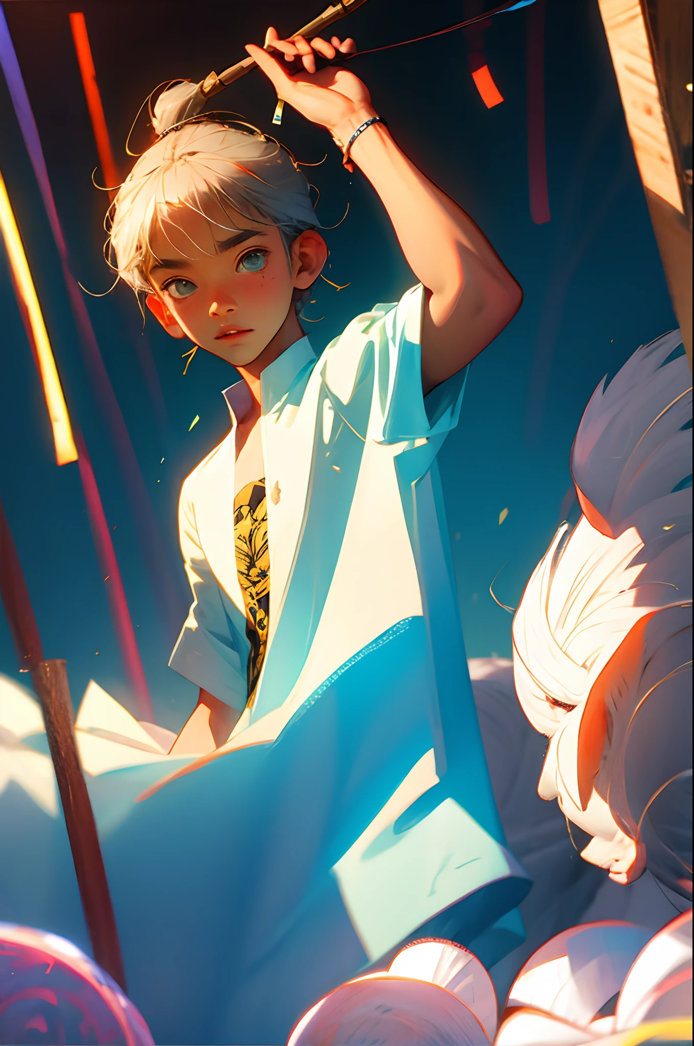 Shota Boy naked