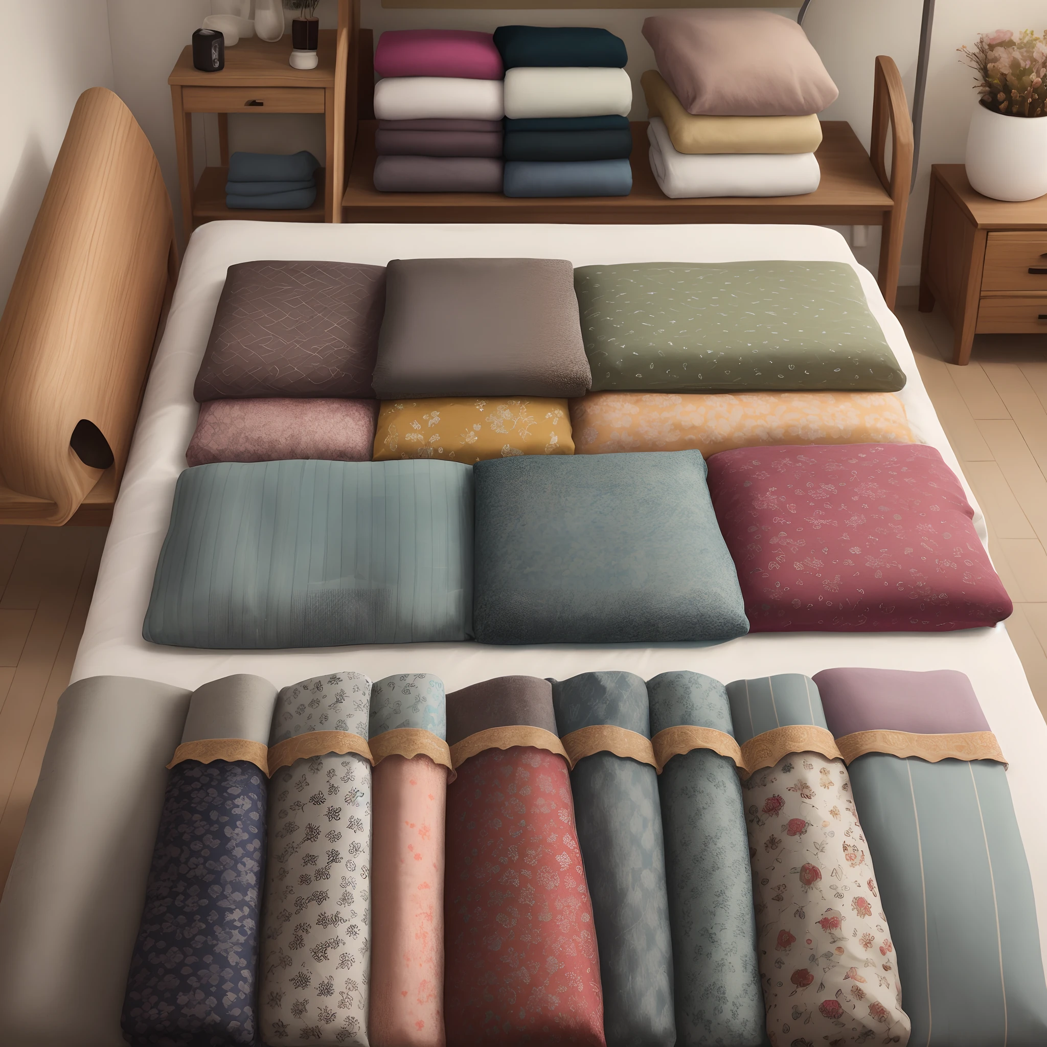 Home textiles