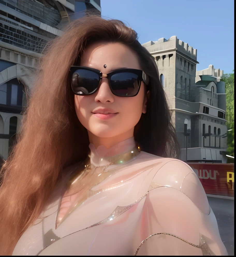ultra realistic 8k cg, (futuristic:, perfect artwork, masterpiece, futuristic city, futuristic era, mechanic, fantasy), (((detailed background)))sexy 20yo asian woman muscular cyborg fresh model,amazing stunningly beautiful, sitting, looking at camera, black bobcut wavy shiny hair, 50mm portrait, glamour, soft curves, gigantic ass, wide hips, full wet lips, cybernetic perfect body, perfect abs, 3d, ultra realistic, sun