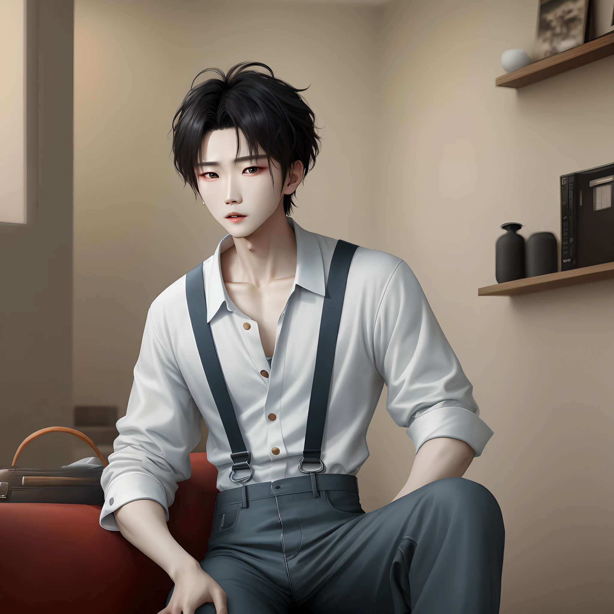 Cai Xukun's
