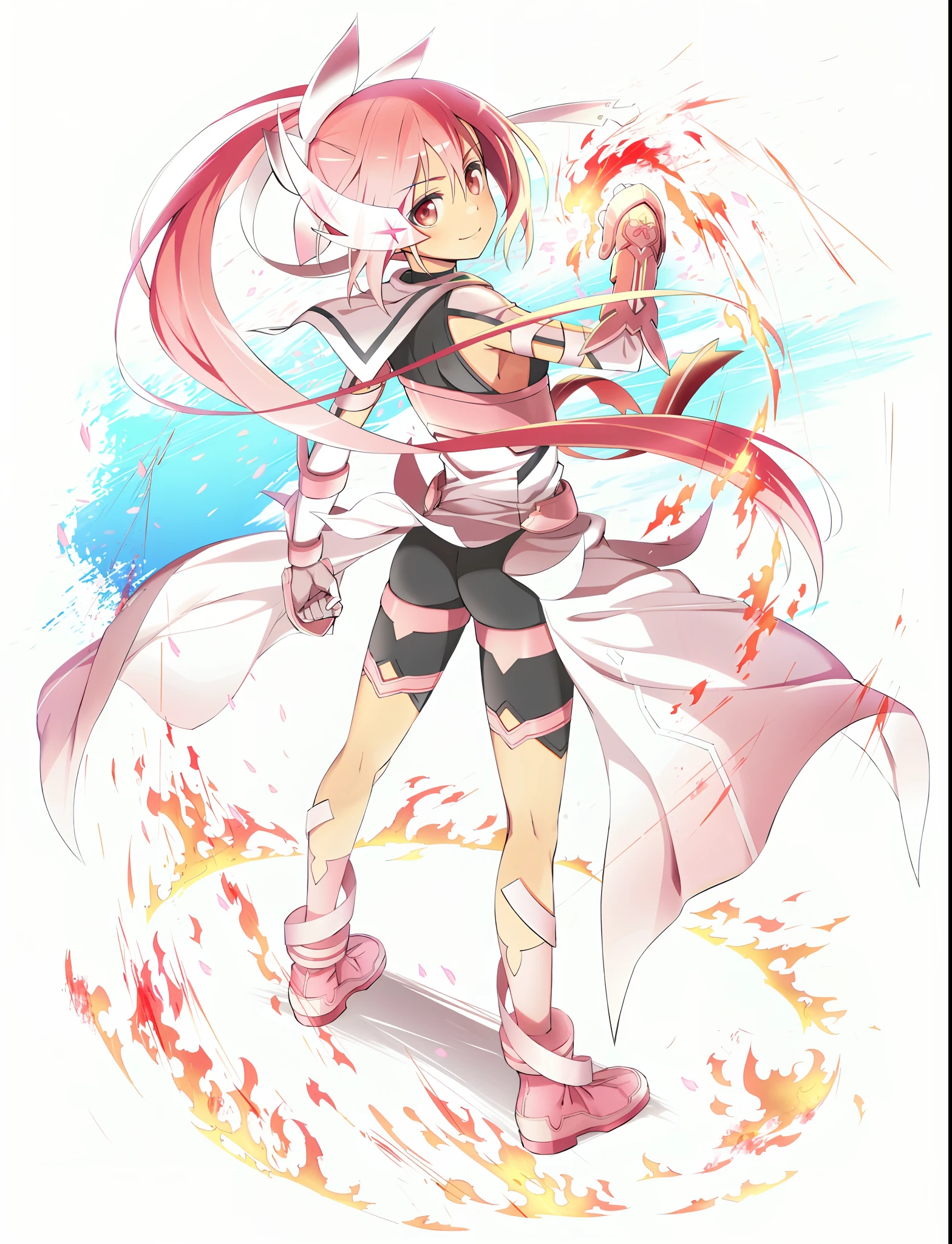 Background with