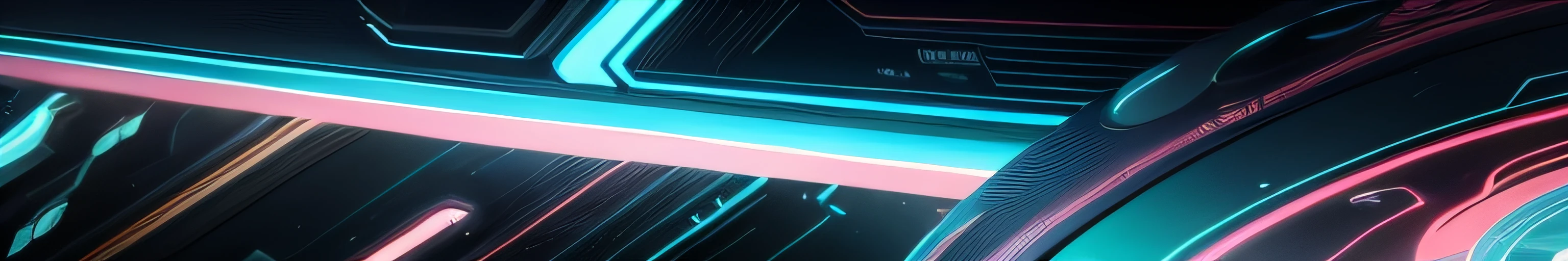 Technological background environment, super detalhado, foco nítido, alta resolução, abstrato futurista neon, fluid geometric parts, qualidade superior, texturas brilhantes, foto muito bonita