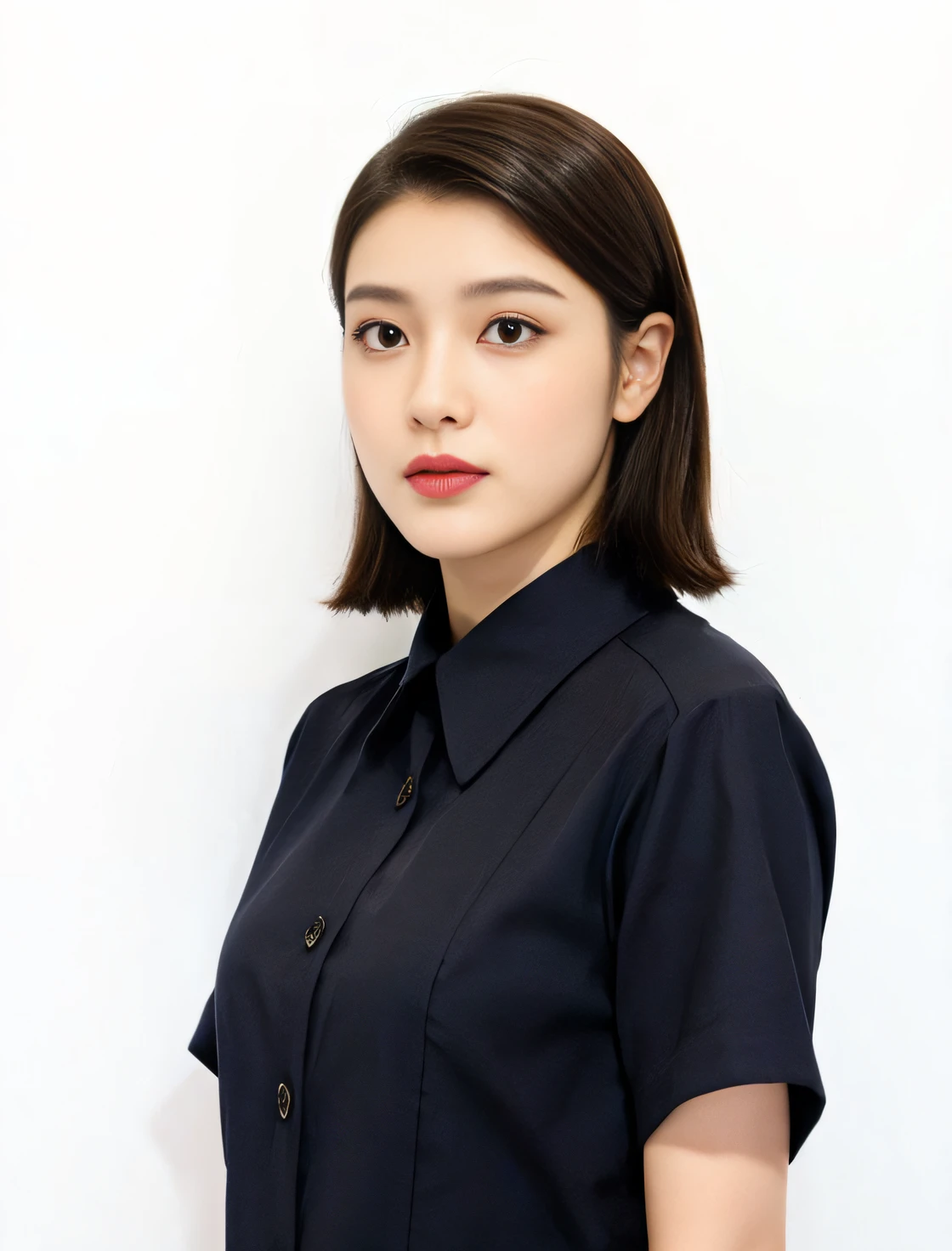 a beauty girl