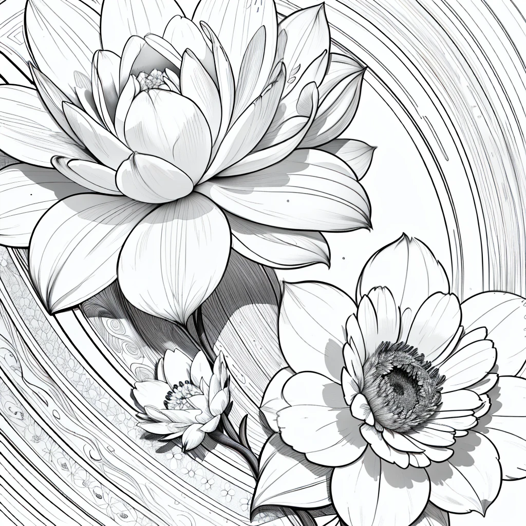 {masterpiece} Description: A simple and bottomless masterpiece, ideal to print on a t-shirt and convey a minimalist and elegant style. The image features an abstract drawing of a stylized flower. With soft lines and delicate contours, the flower exudes delicacy and harmony. The subtle details give a touch of sophistication to the design, while the absence of background allows the flower to be the focal point. The choice of soft colors, such as shades of pink and white, adds a serene look to the work. This simple, bottomless masterpiece will be perfect for printing on a T-shirt, offering a modern and charming look. Tags: Masterpiece, Print, T-shirt, Simple, No bottom, Abstract drawing, Stylized flower, Soft lines, Delicate contours, Delicacy, Harmony, Subtle details, Sophistication, Soft colors, Pink, White, Serenity, Modern, Charming.:: floral::1 moonlight::1 DSLR::1 baby blue color::1 --v 4 --quality 2