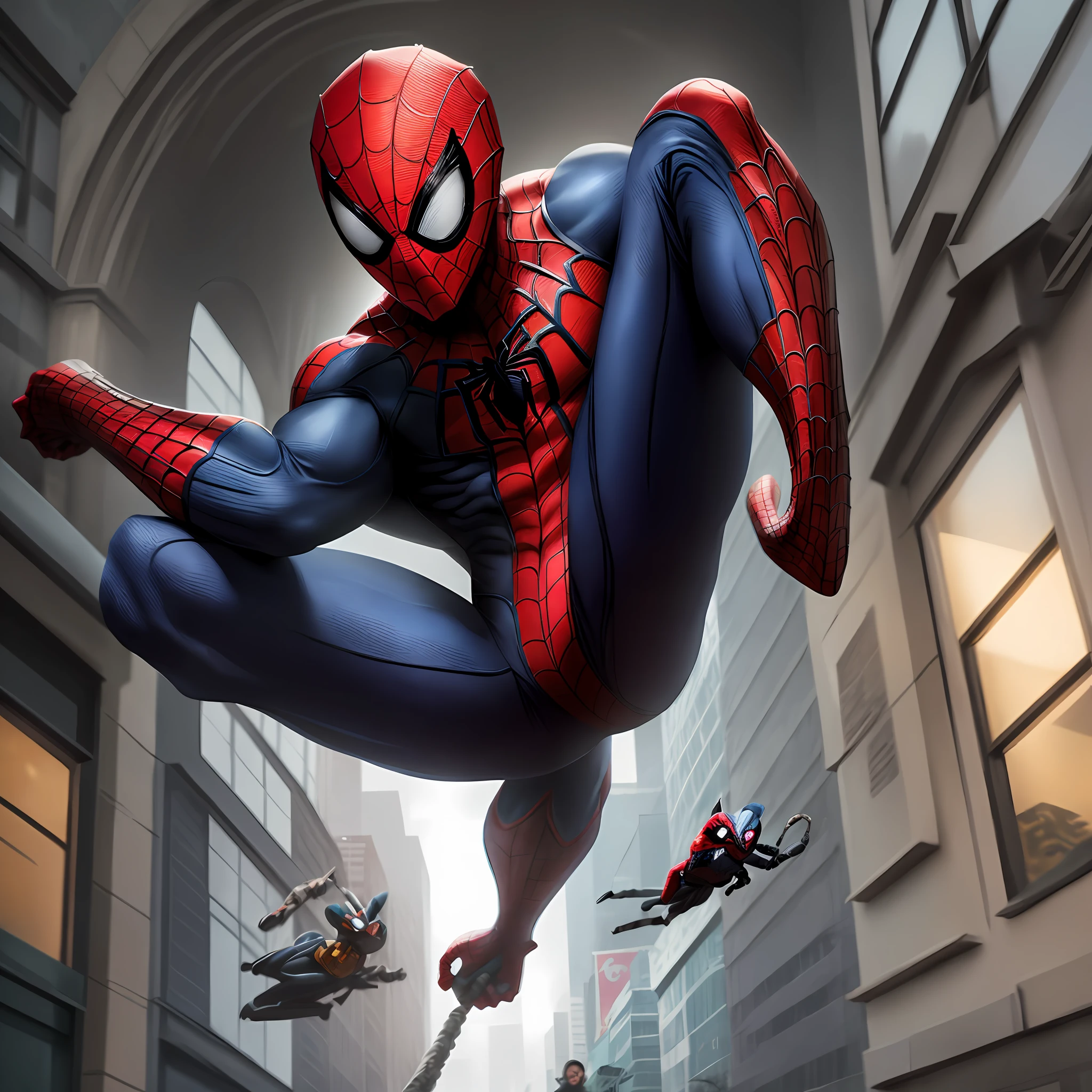 Spidey,