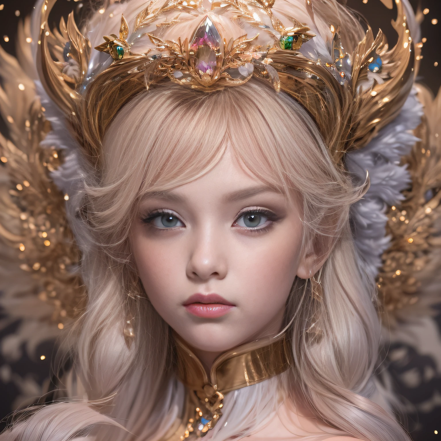 16k(tmasterpiece,k hd,hyper HD,16k)short detailed hair,Jewelry area in the back room,Flame Girl ,Dragon Slayer Knife(realisticlying:1.4),Python pattern robe,Purple-pink tiara,Snowflakes fluttering,The background is pure,Hold your head high,Be proud,The nostrils look at people, A high resolution, the detail, RAW photogr, Sharp Re, Nikon D850 Film Stock Photo by Jefferies Lee 4 Kodak Portra 400 Camera F1.6 shots, Rich colors, ultra-realistic vivid textures, Dramatic lighting, Unreal Engine Art Station Trend, cinestir 800,Hold your head high,Be proud,The nostrils look at people