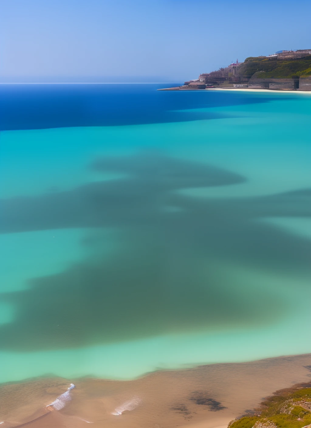 Sea view