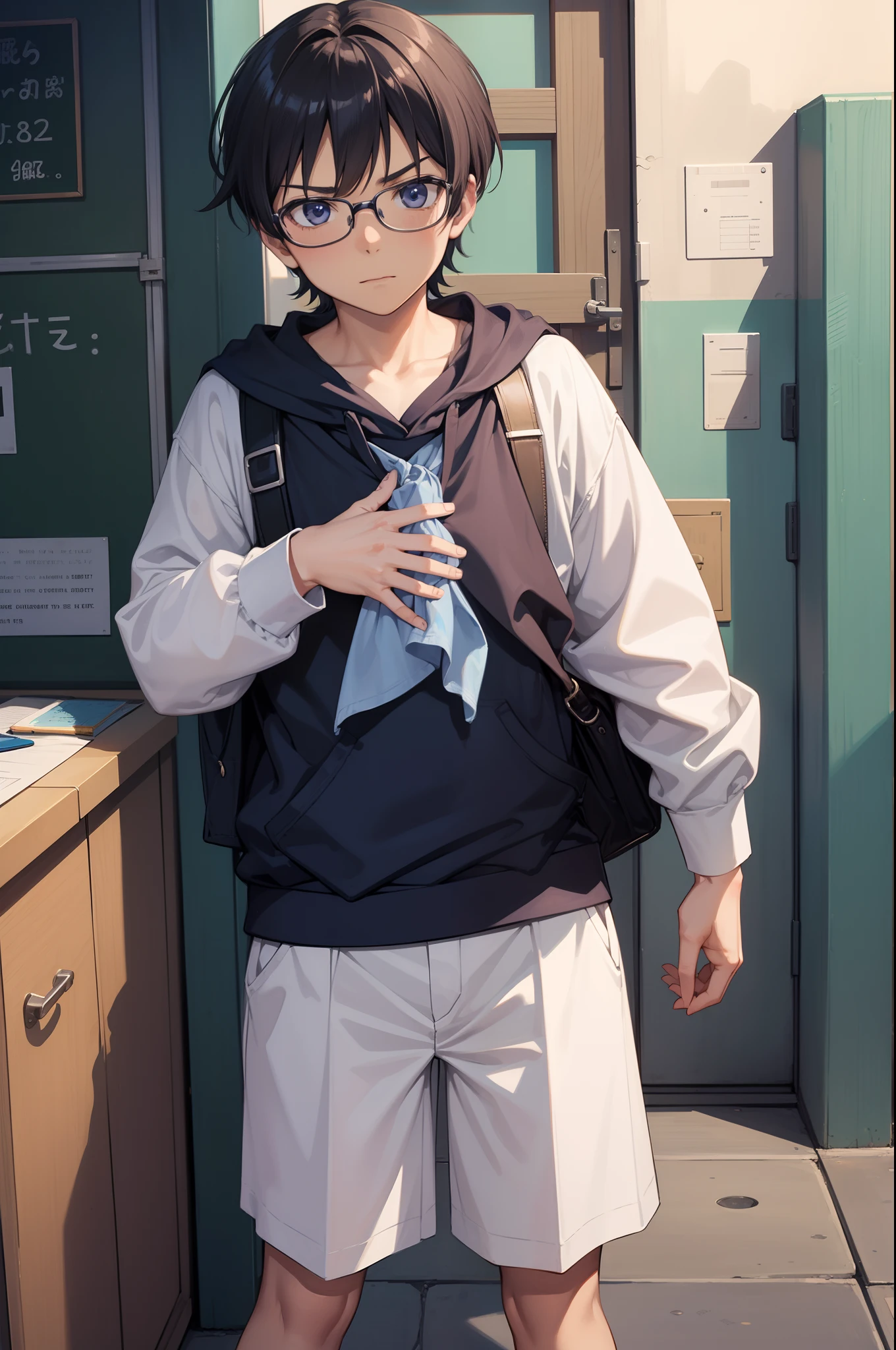 meitantei conan, Elementary school boys