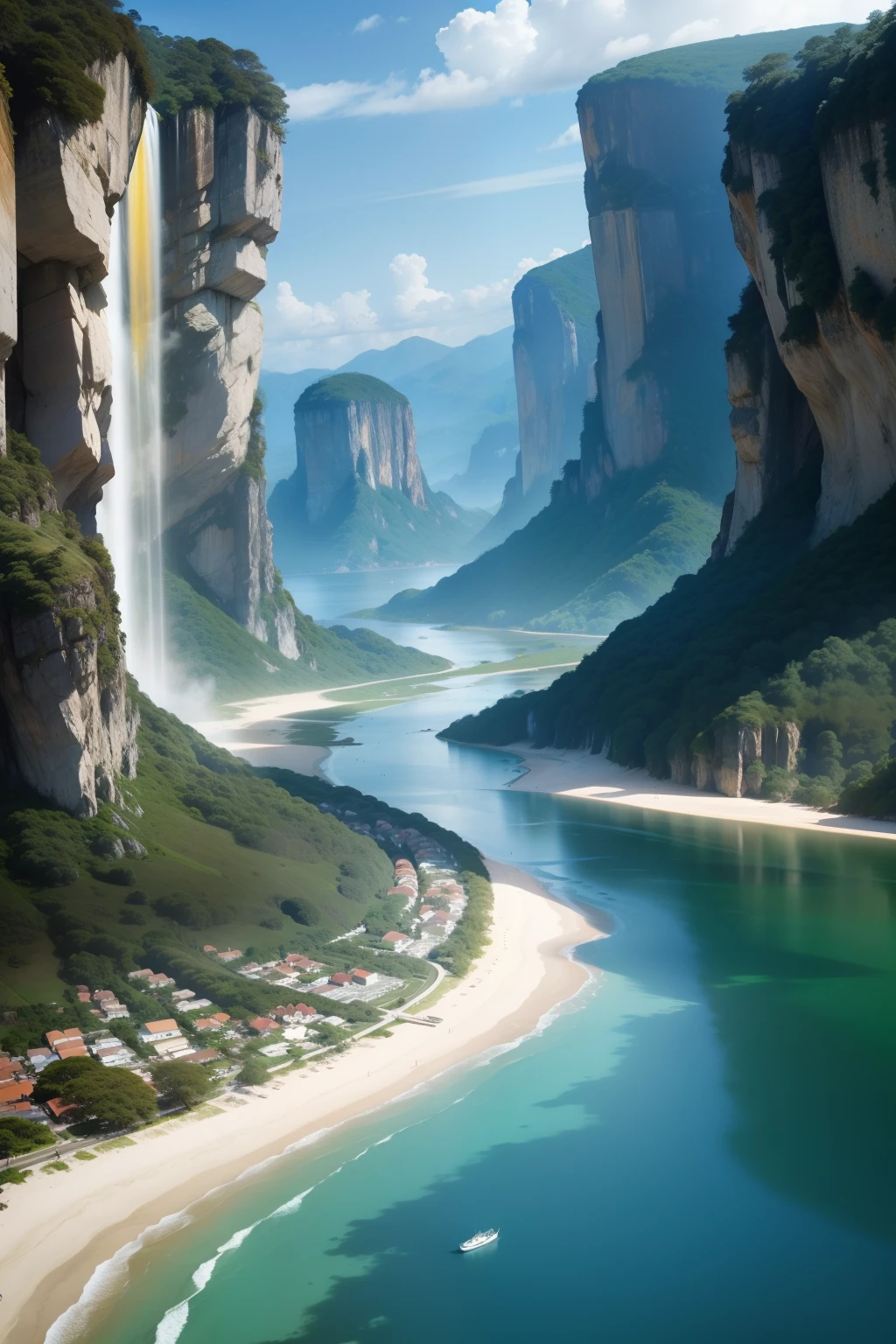 imagens de paisagem